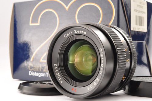Mint objectif contax carl - [mint],