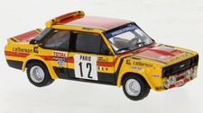Brekina FIAT 131 ABARTH NR.12