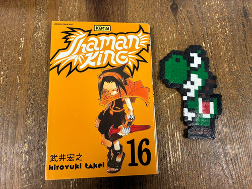 Shaman king vol - , 16