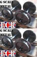 2 Paires G Echelle 45mm Jauge