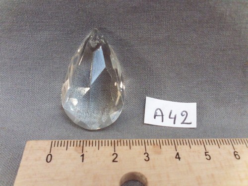 Pampille verre - de, 1)