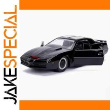 JakeSpecial – Voiture Miniature Knight Rider KITT Diecast Model 1/32 Scale Mo...