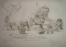 MCAR 42 CARICATURE - MASCARADE