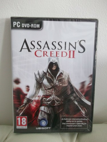 Assassin creed jeu pc - ii, 2