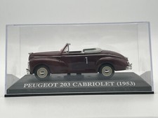 Peugeot 203 Cabriolet (1953)