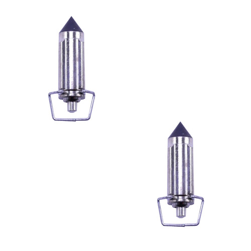 Aiguille flotteur de - 2x,