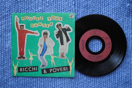Ricchi poveri sp baby - /,