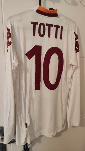 Maglia roma maillot shirt - maglia,