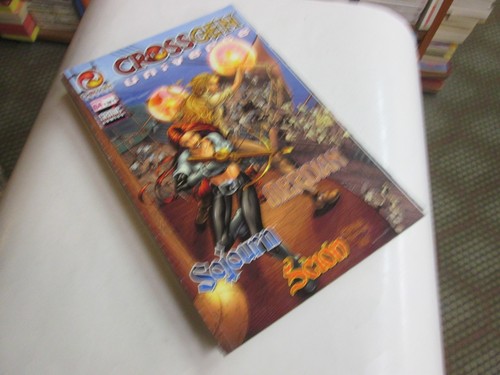 Crossgen universe comics - ,