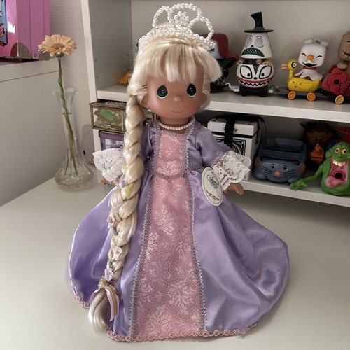 Poupée princesse raiponce - poupée,