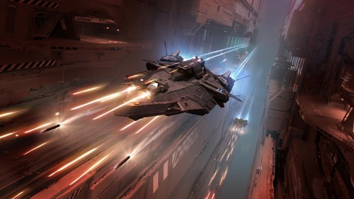 Star citizen - citizen, 2015)