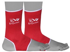 EVO Fitness Cheville Support MMA Protège KICK BOXING MUAY THAI arts martiaux
