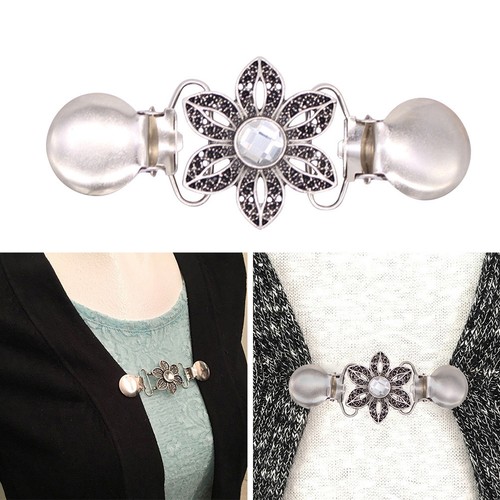 Pièces chic strass pull - pièces,