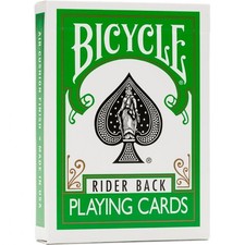 Jeu de 54 Cartes Poker Rider