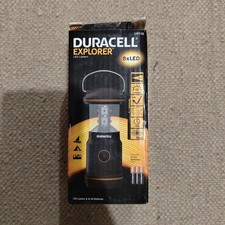 Duracell Extérieur LED -