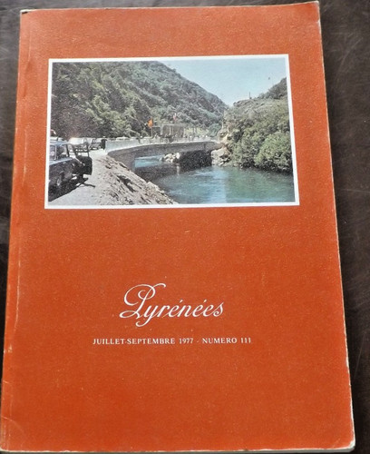 Revue pyrénées 111 - revue,