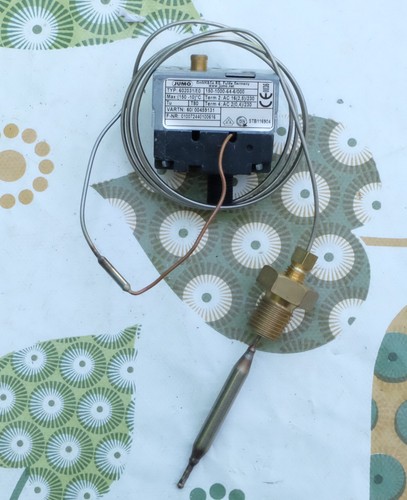 Jumo 602031 thermostat - jumo,