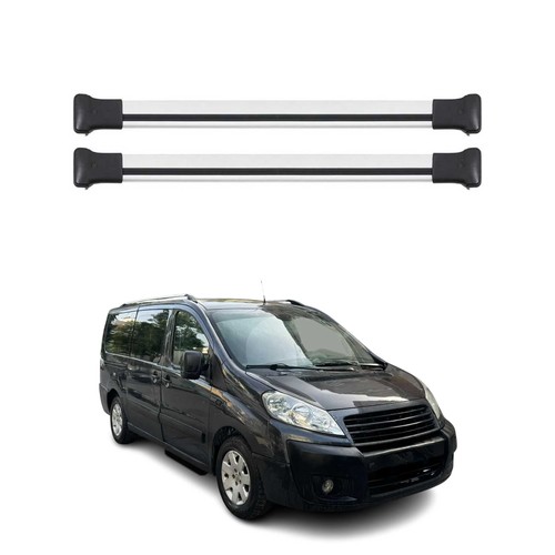 Barre toit transversale - de,