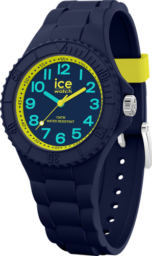 Ice watch montre bleu - ice,