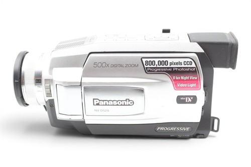 Panasonic ds29eg caméscope - panasonic, nv-ds29eg