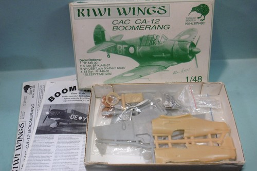 Kiwi wings tasman models - tasman,