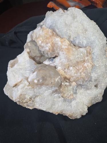 Beautiful geode 26 lb - beautiful, !