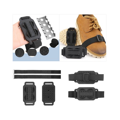 Housse crampons glace - crampons,