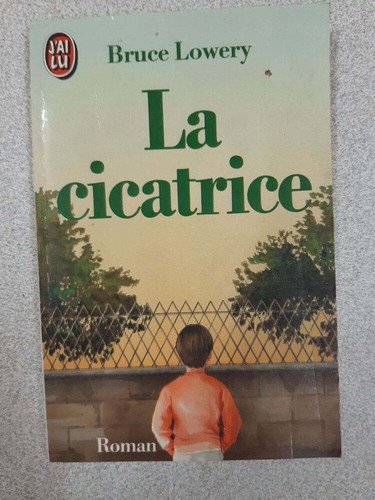 Cicatrice bruce lowery - |,