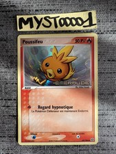 Carte Pokemon Poussifeu 69/106