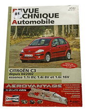 CITROËN C3 1.1 1.4 1.6