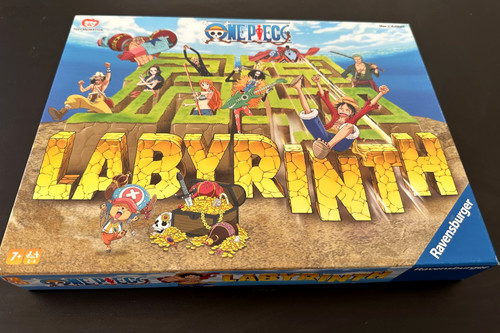 Jeu société labyrhinte one - jeu,