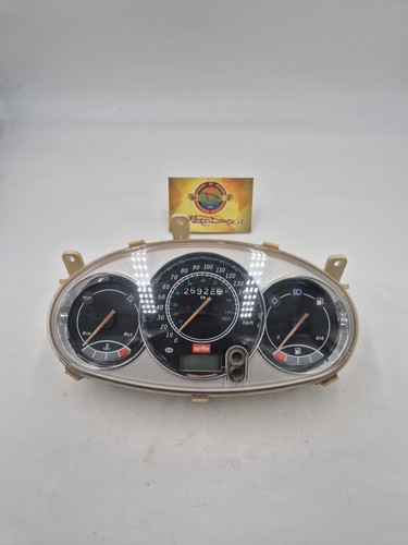 Groupe instruments aprilia - groupe,