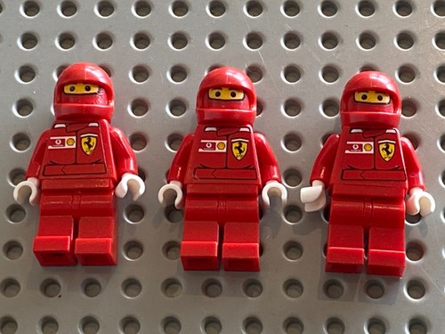 Personnage lego racers - x,