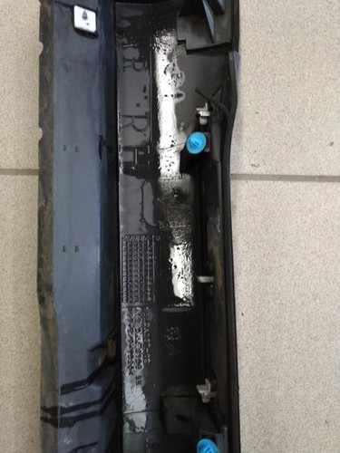 Bas caisse droit citroen - bas,