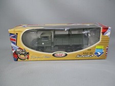 LF061 SOLIDO 6139 camion 1/50 Berliet GBC plateau militaire francais