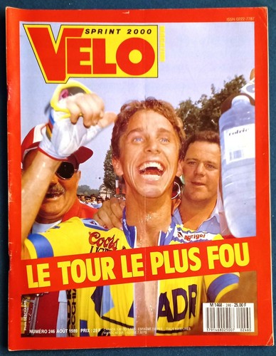 Vélo sprint 246 - sprint, 1989