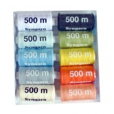 Lot bobines 500m fil à - 500m,