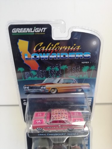 Greenlight 1964 chevrolet - greenlight,