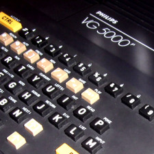 TBE et FONCTIONNEL : Ordinateur Philips VG 5000 5000u