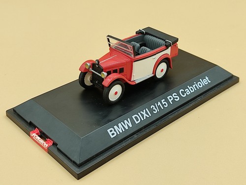 Bmw dixi 15 ps - dixi, 3/15