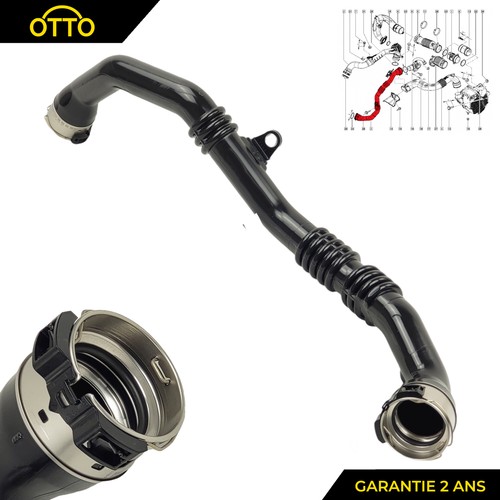 Gaine suralimentation pour - de,