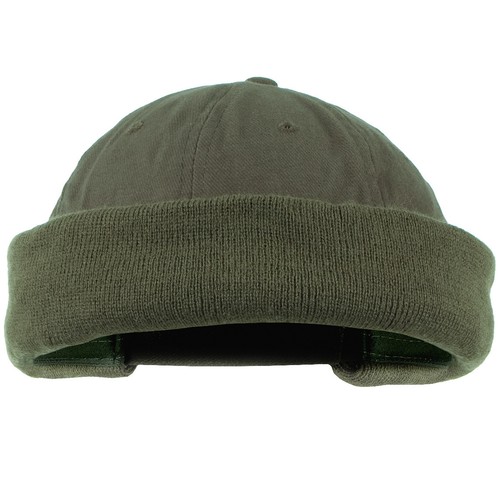 Commando watch cap rond - watch,