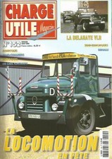 CHARGE UTILE N°152 DELAHAYE