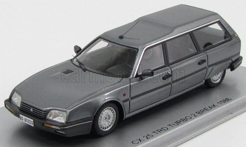 Kess citroen 25 trd - 1/43,