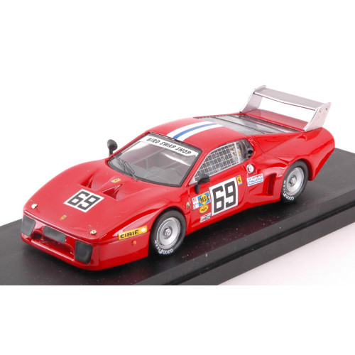 Ferrari 512 mans - bb, le