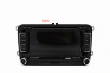 Autoradio GPS Volkswagen RNS