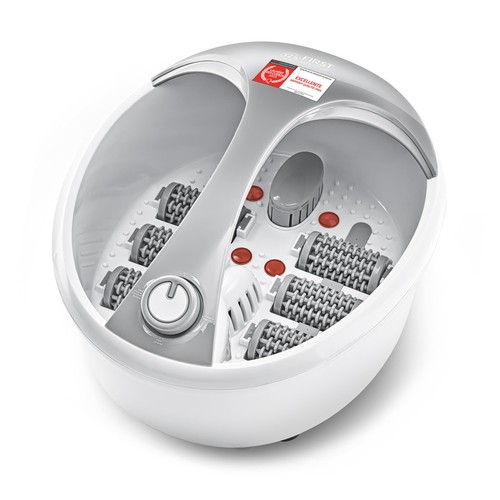 Bain pieds avec massage - avec,