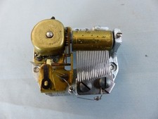 Boite à musique REUGE mélodie : 860 music box Spieluhr Musikdose testé OK