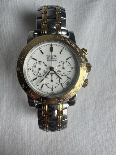 Montre zenith primero - montre,