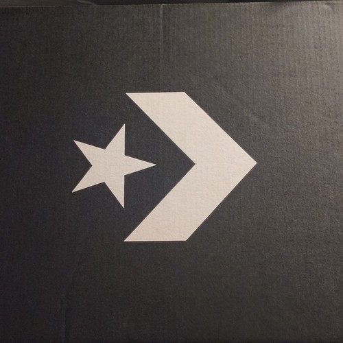 Converse high top - size, 8